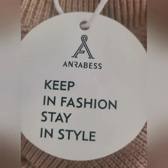 NWT Anrabees Sweater Vest - Picture 5 of 6